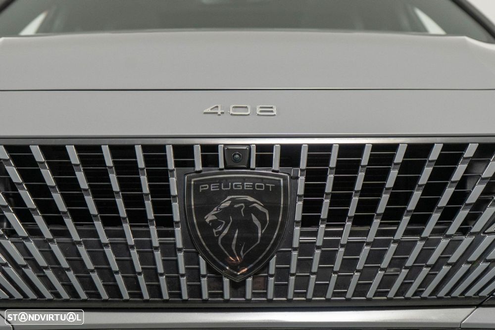 Peugeot 408 1.6 Hybrid GT e-EAT8 - 16