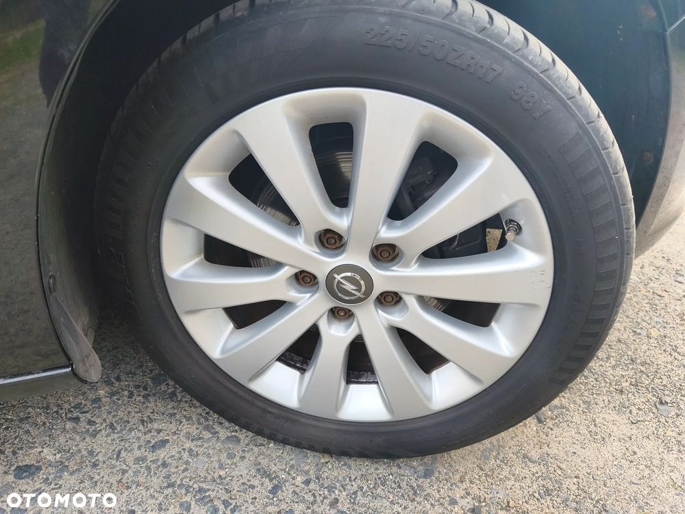 Opel Astra 2.0 CDTI Cosmo S&S - 16