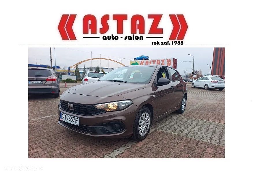 Fiat Tipo 1.4 16v Easy EU6d - 1