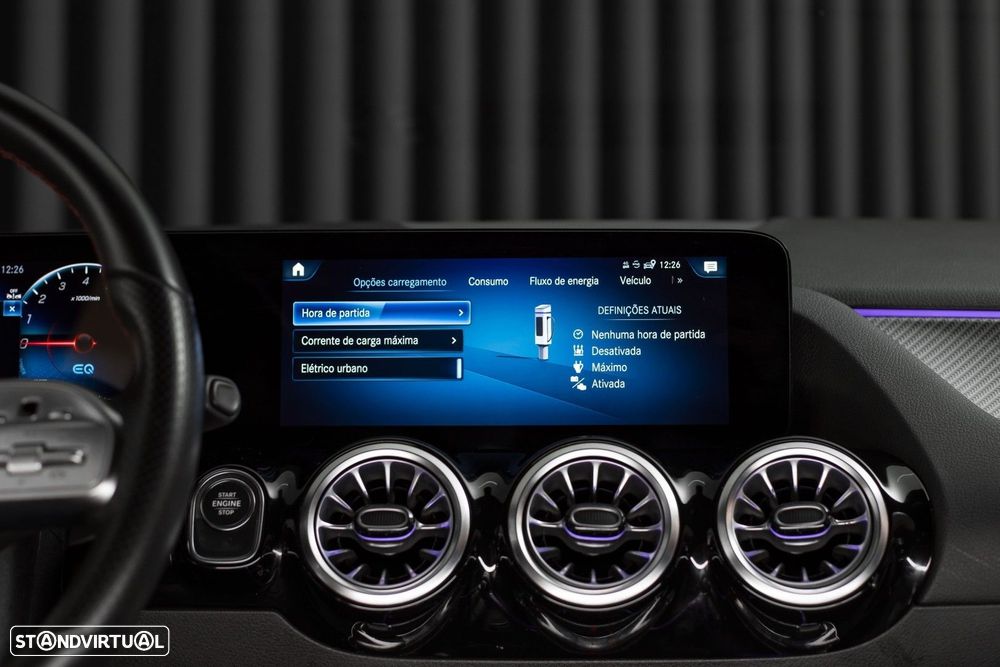 Mercedes-Benz GLA 250 e 8G-DCT AMG Line - 23