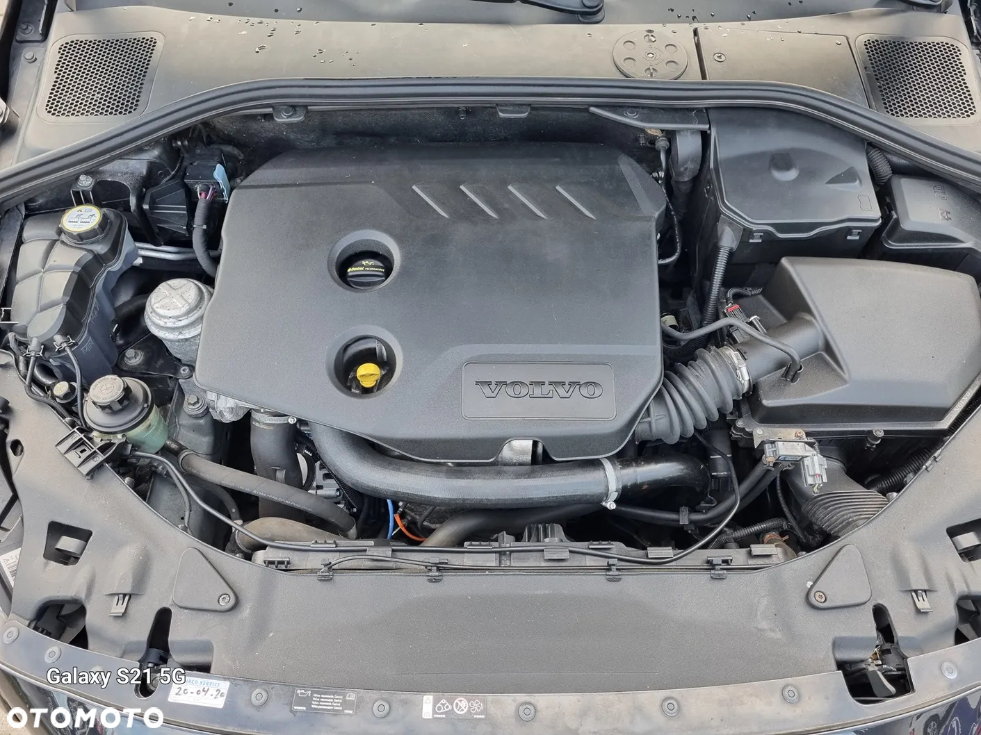 Volvo S60 D2 Powershift Summum - 18