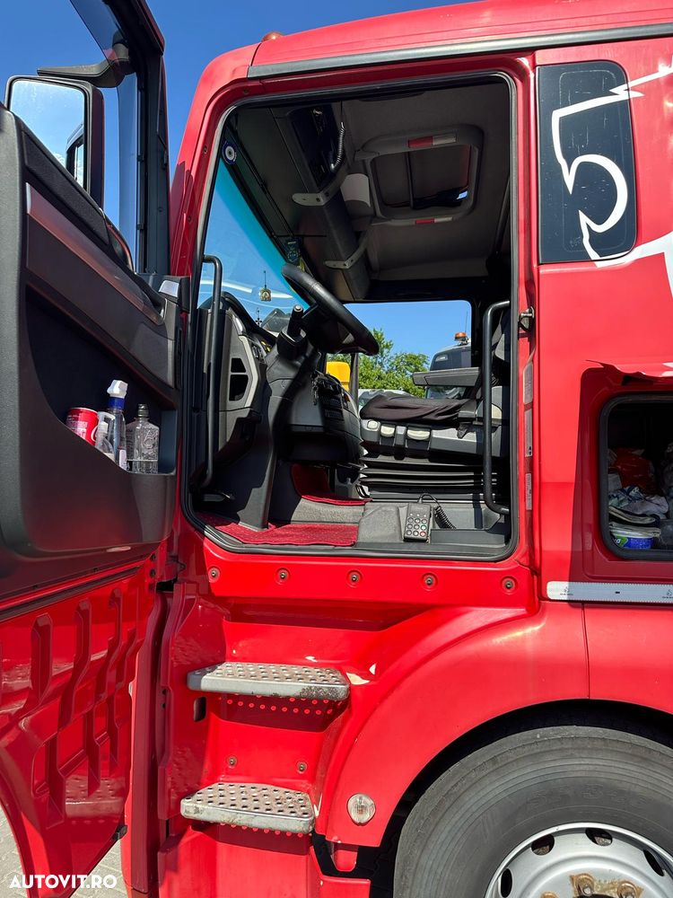MAN TGX - 2