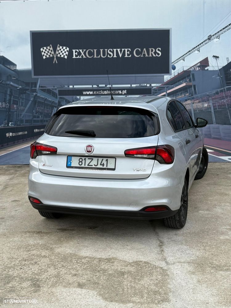 Fiat Tipo 1.3 M-Jet Street - 8