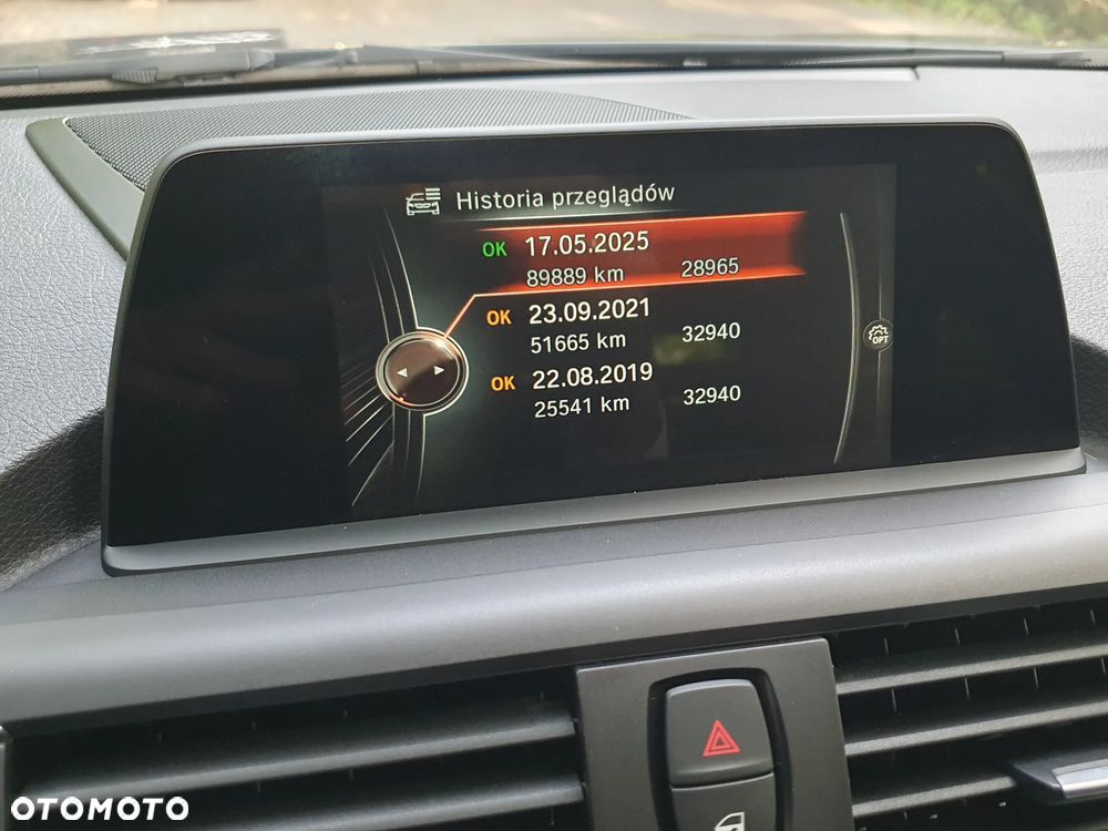 BMW Seria 1 120i GPF M Sport Shadow - 13