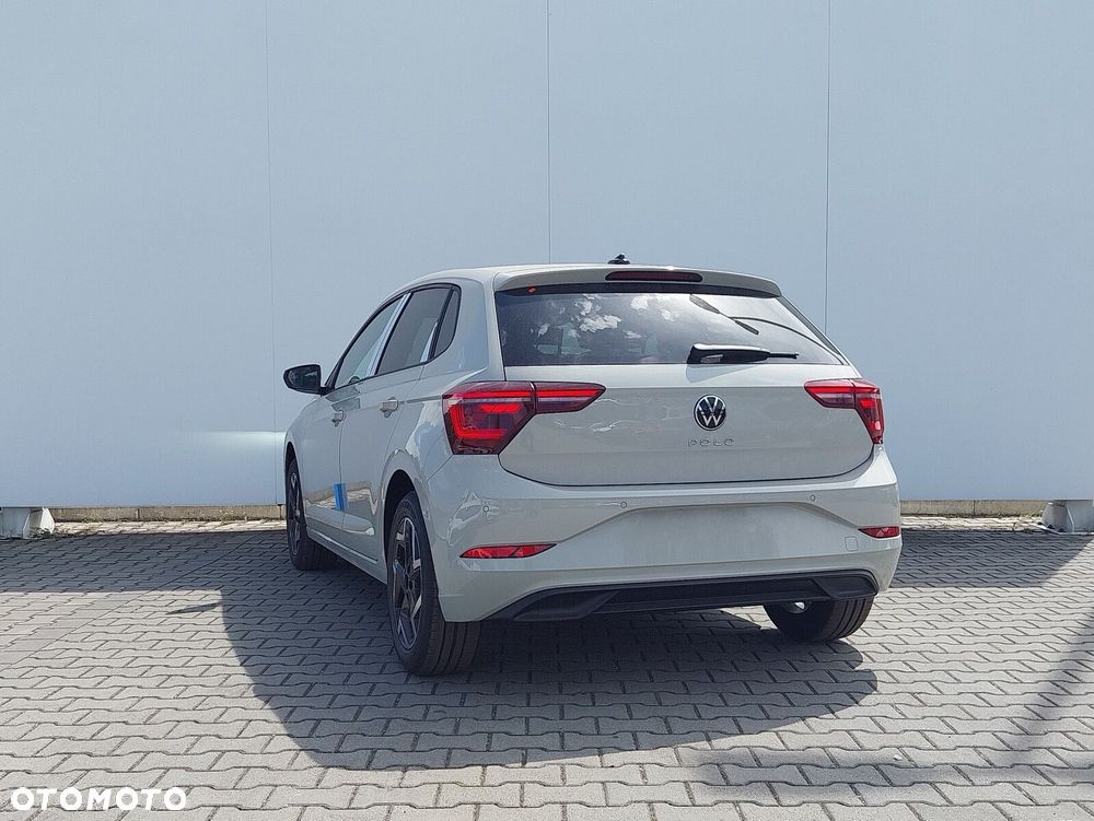 Volkswagen Polo 1.0 TSI Edition 50 DSG - 5