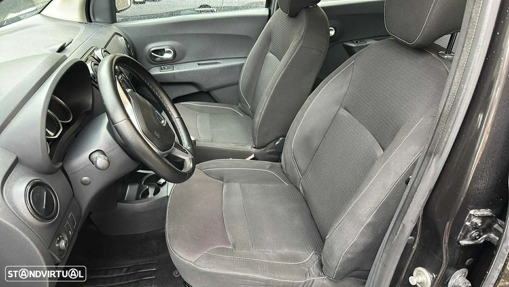 Dacia Lodgy 1.5 Blue dCi Comfort 7L - 11