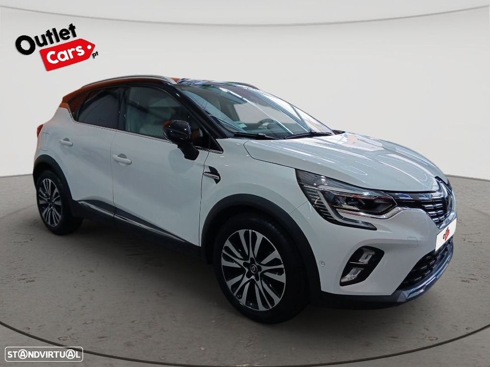 Renault Captur 1.3 TCe Initiale Paris EDC - 10