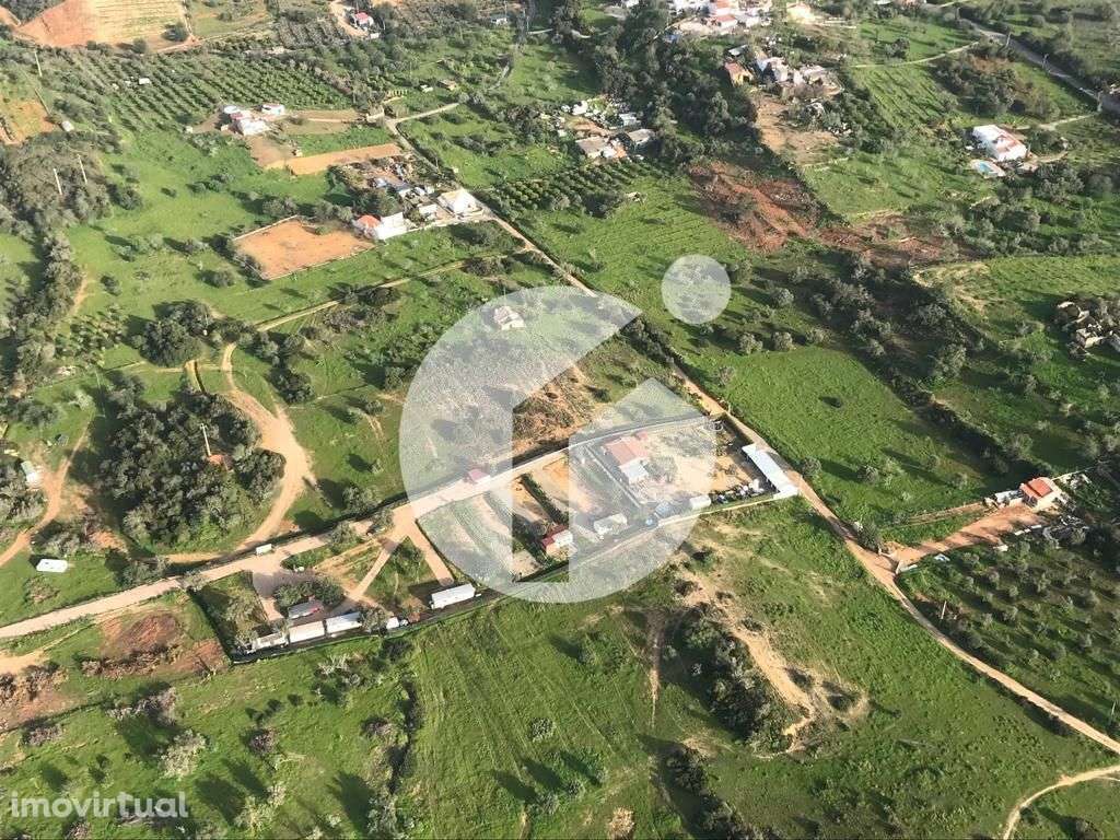 Terreno com Ruína – Olhão - Brancanes - Grande imagem: 2/16