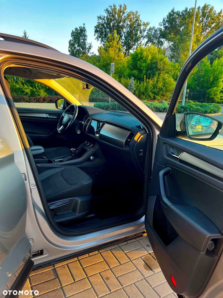Skoda Kodiaq 1.5 TSI ACT 4x2 Business DSG - 10