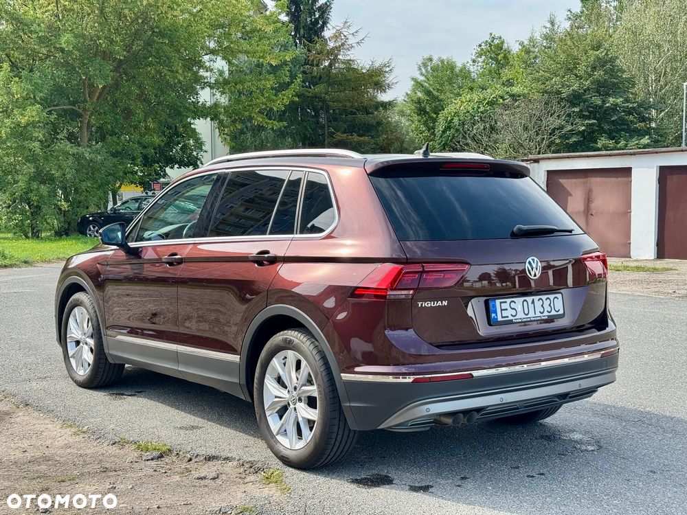Volkswagen Tiguan 2.0 TDI BMT SCR Highline DSG - 2