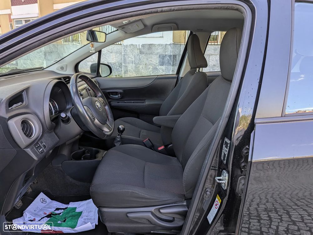 Toyota Yaris 1.33 VVT-i Sport - 6