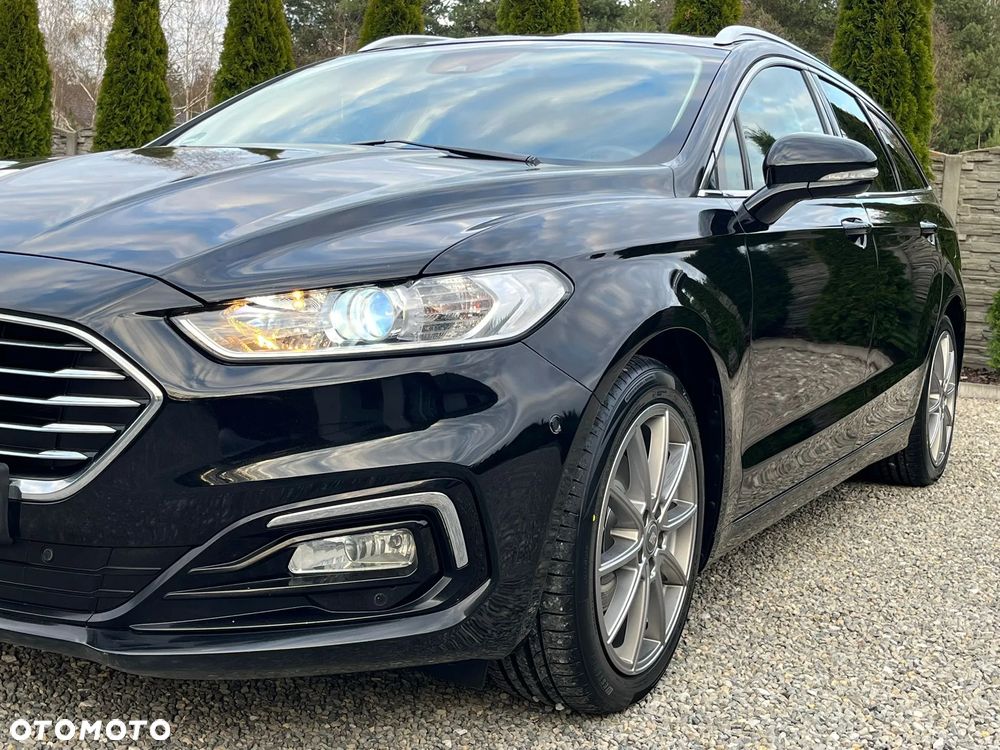Ford Mondeo 2.0 EcoBlue Titanium - 14