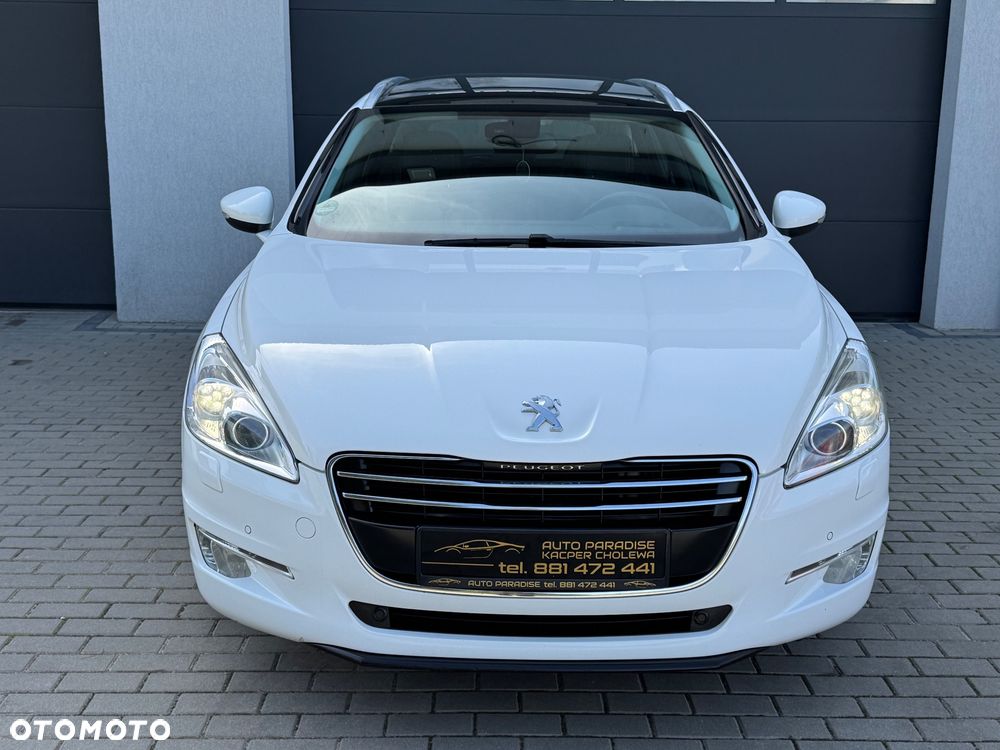 Peugeot 508 HDi 160 Automatik Business-Line - 2
