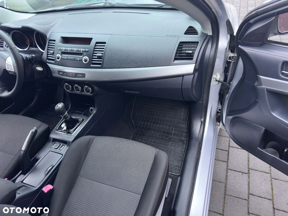 Mitsubishi Lancer 1.8 DI-D ClearTec Edition - 14