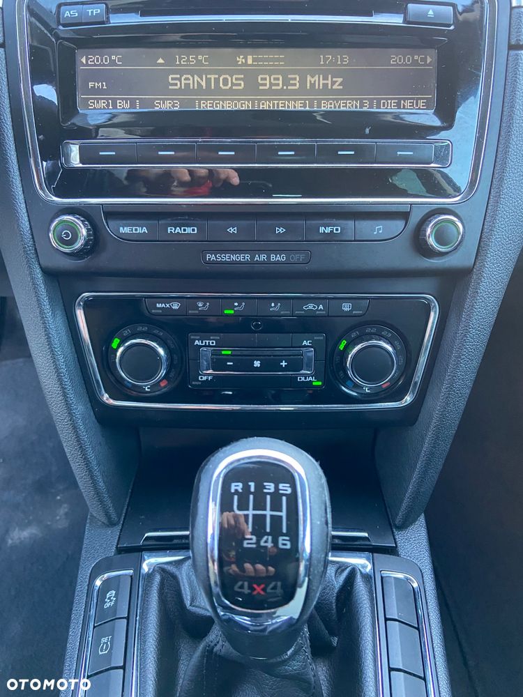 Skoda Superb 1.8 TSI 4x4 Comfort - 14