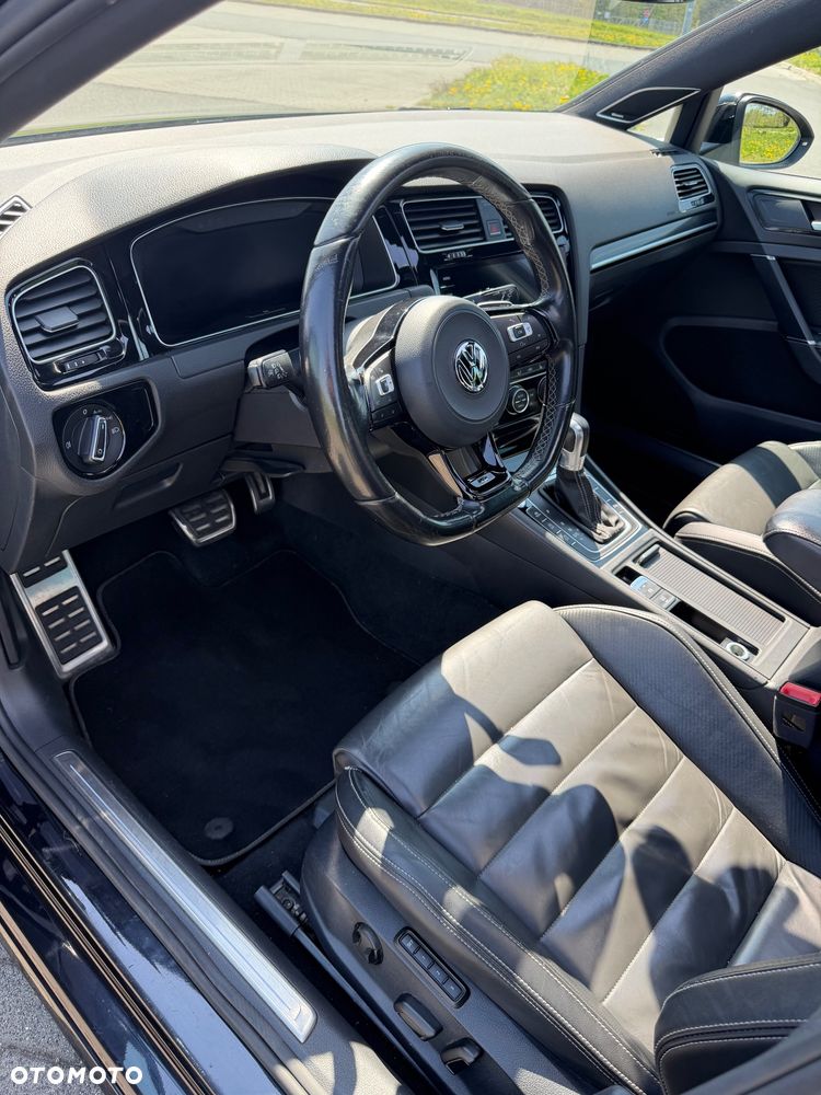 Volkswagen Golf R 4Motion (BlueMotion Technology) DSG - 15