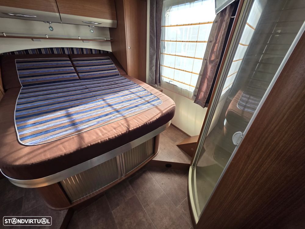 Burstner Privilége T727 2.3 130CV - 10