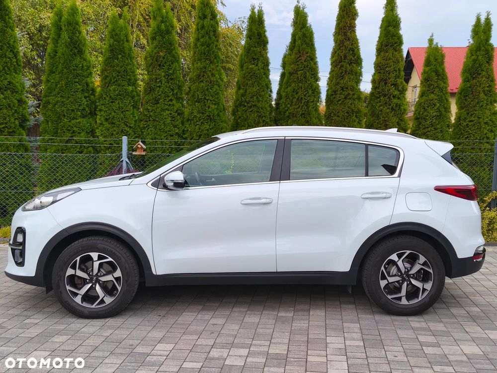 Kia Sportage 1.6 GDI 2WD DREAM-TEAM EDITION - 3
