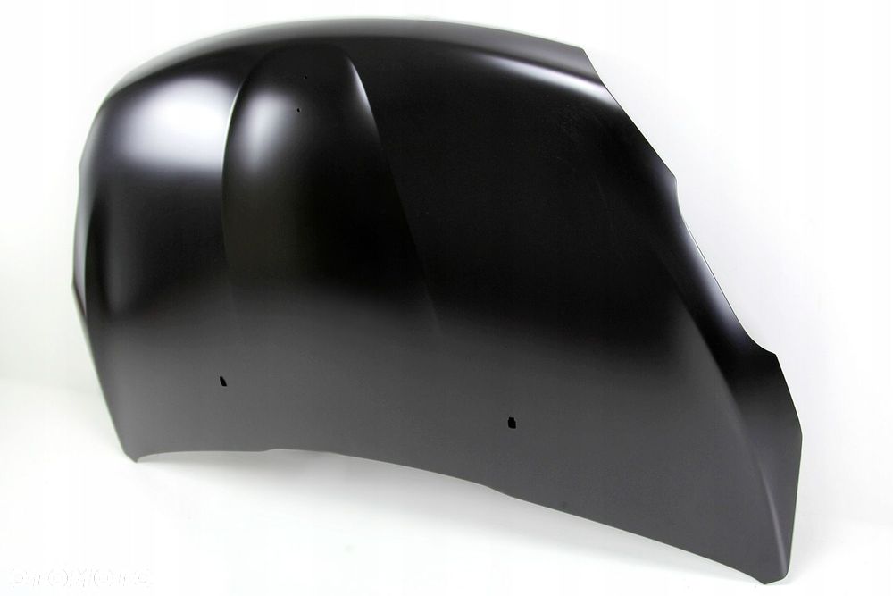 NOWA MASKA POKRYWA SILNIKA PEUGEOT 208 12-19 - 3