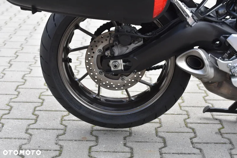 Yamaha Tracer - 9