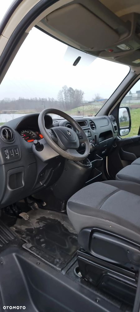 Renault Master L3H2 Pack Clim - 9