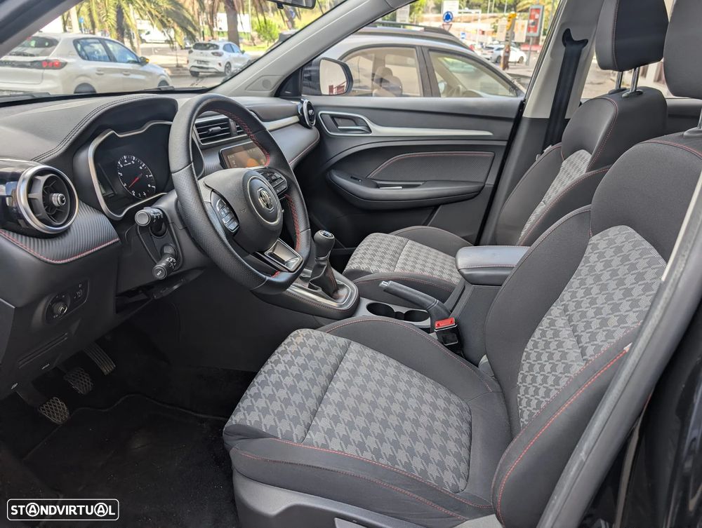 MG ZS ICE 1.5 VTI-tech Comfort - 13