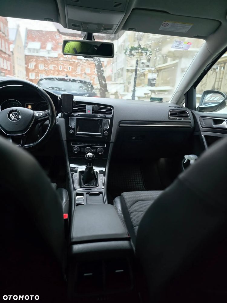 Volkswagen Golf 1.4 TSI BMT Highline - 13