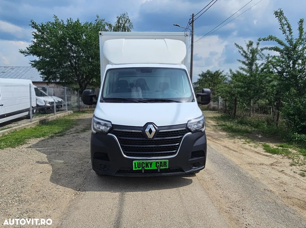 Renault Master Punte dubla - 2