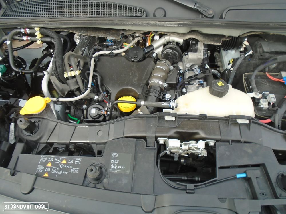 Renault Kangoo 1.5 DCI MAXI NACIONAL-3 LUGARES-95 CV- 6V-IVA DEDUTIVEL - 23