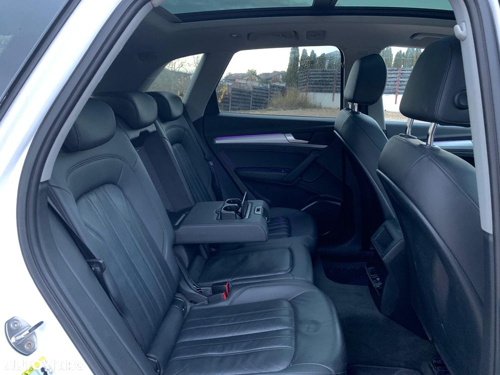 Audi Q5 2.0 TDI Quattro S tronic Sport - 21