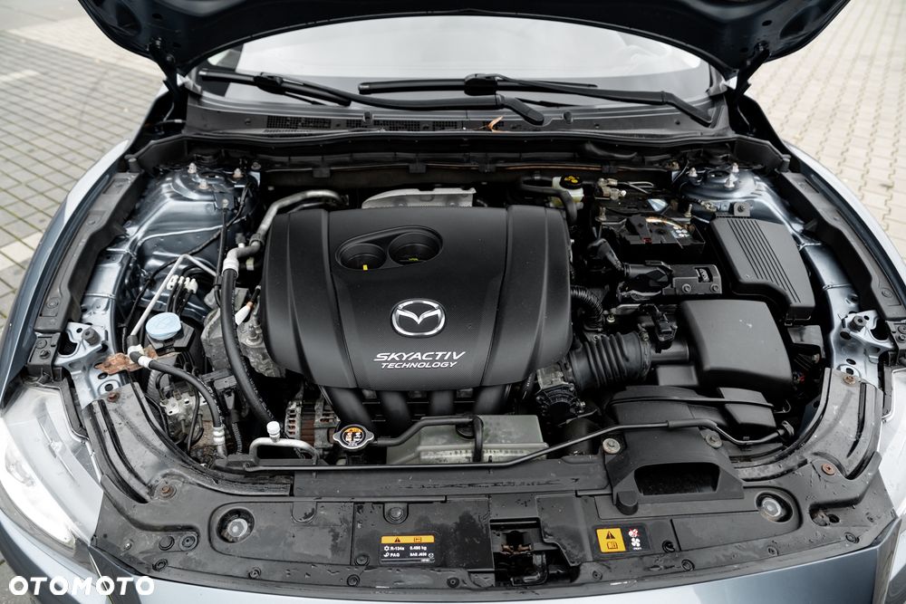 Mazda 6 Kombi SKYACTIV-G 165 Center-Line - 16