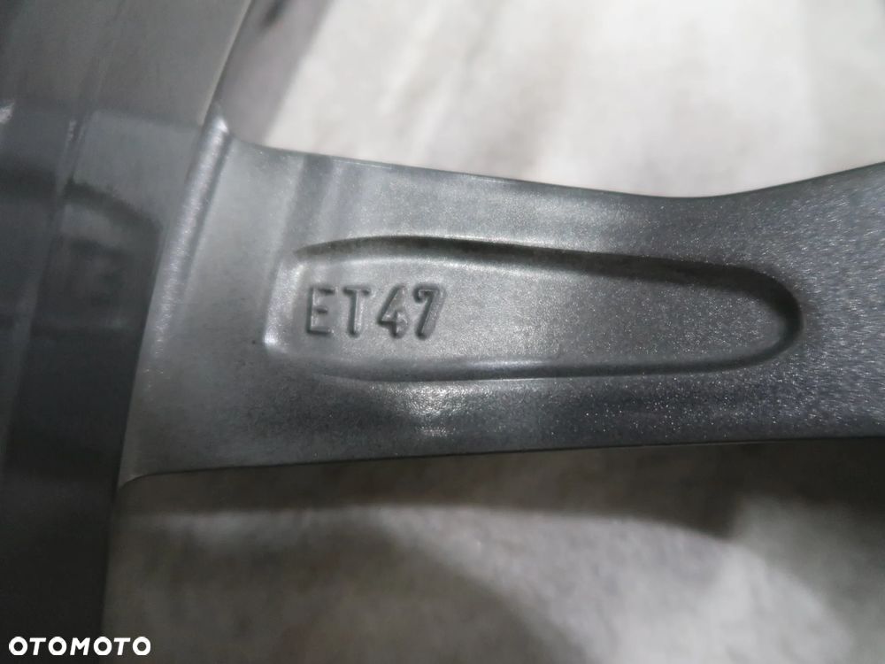 W042 Felga Mercedes A1674014300 11x21et47 - 12