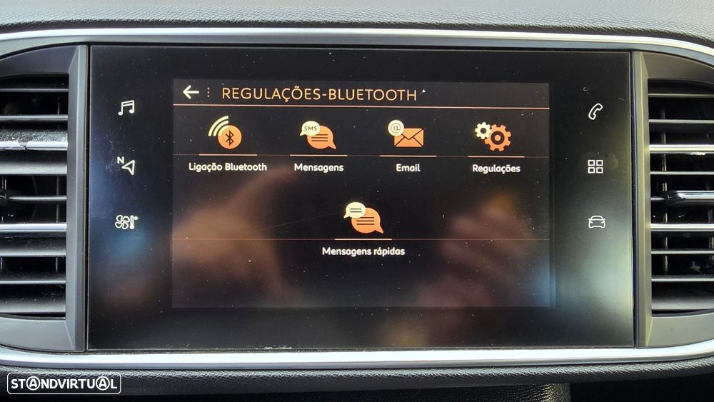 Peugeot 308 SW 1.5 BlueHDi Style - 29