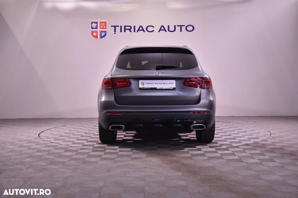 Mercedes-Benz GLC - 4