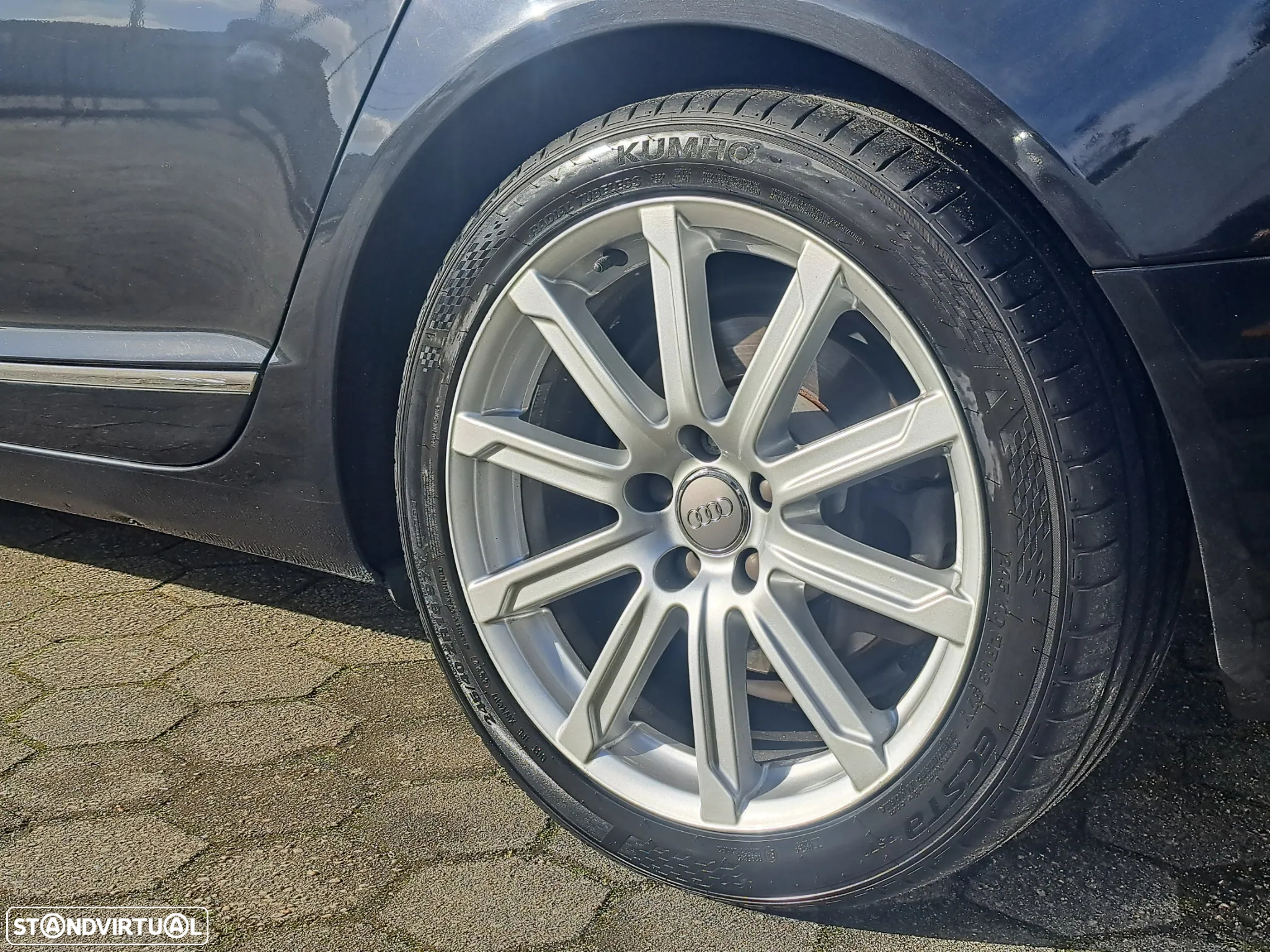 Audi A6 Avant 2.0 TDI Sport - 10