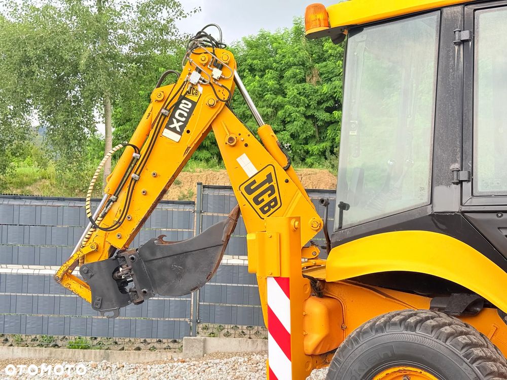 JCB * Koparko Ładowarka JCB 2CX * Powertilt * Szczęka Teleskop 4x4 * - 29
