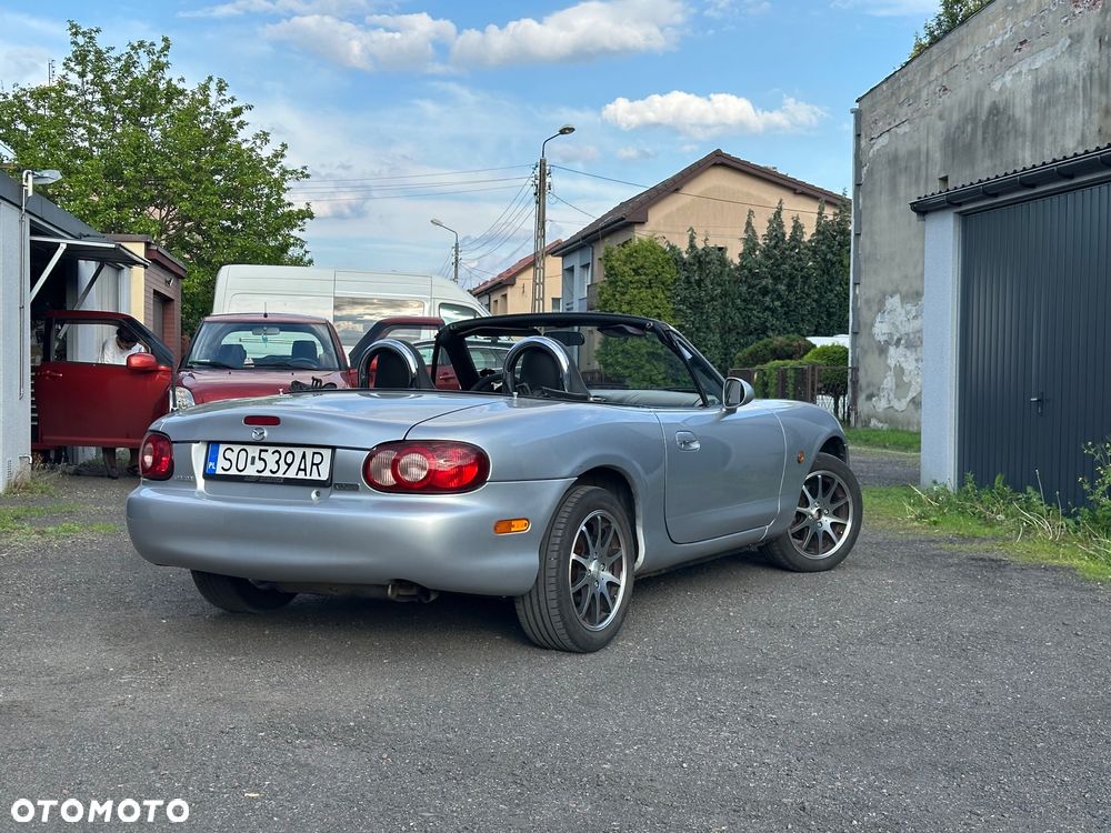 Mazda MX-5 - 2
