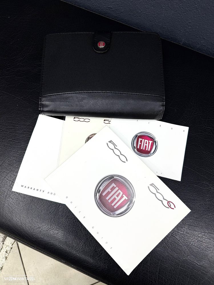 Fiat 500 1.2 New Lounge - 16