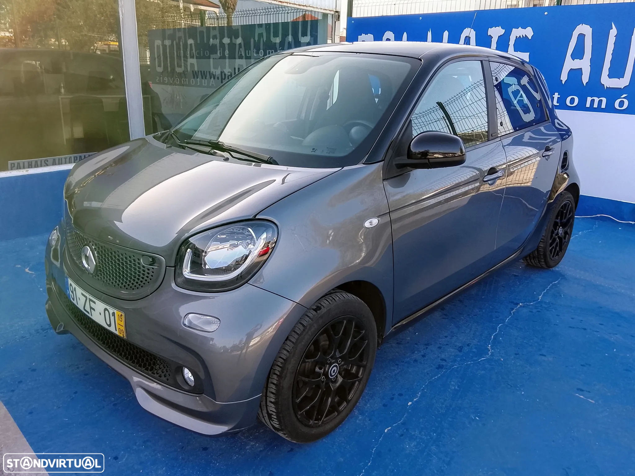 Smart ForFour 0.9 Passion 90 Aut. - 3