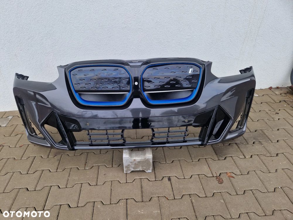 Zderzak BMW iX3 i x3 G08 lift lci m pakiet - 1