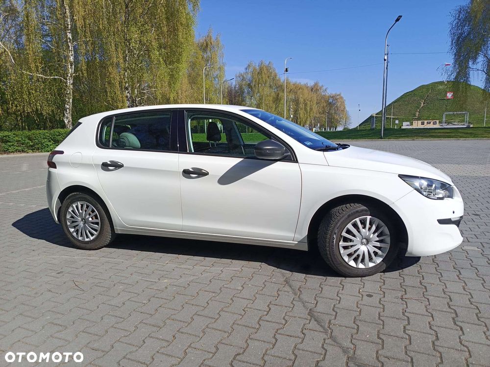 Peugeot 308 - 5