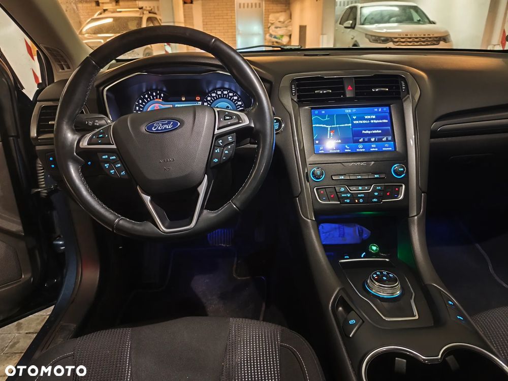 Ford Mondeo 2.0 EcoBlue Allrad Titanium - 20