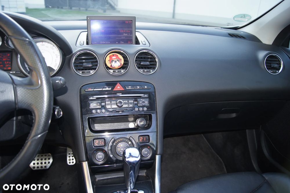 Peugeot 308 CC HDi FAP 165 Automatik Platinum - 22