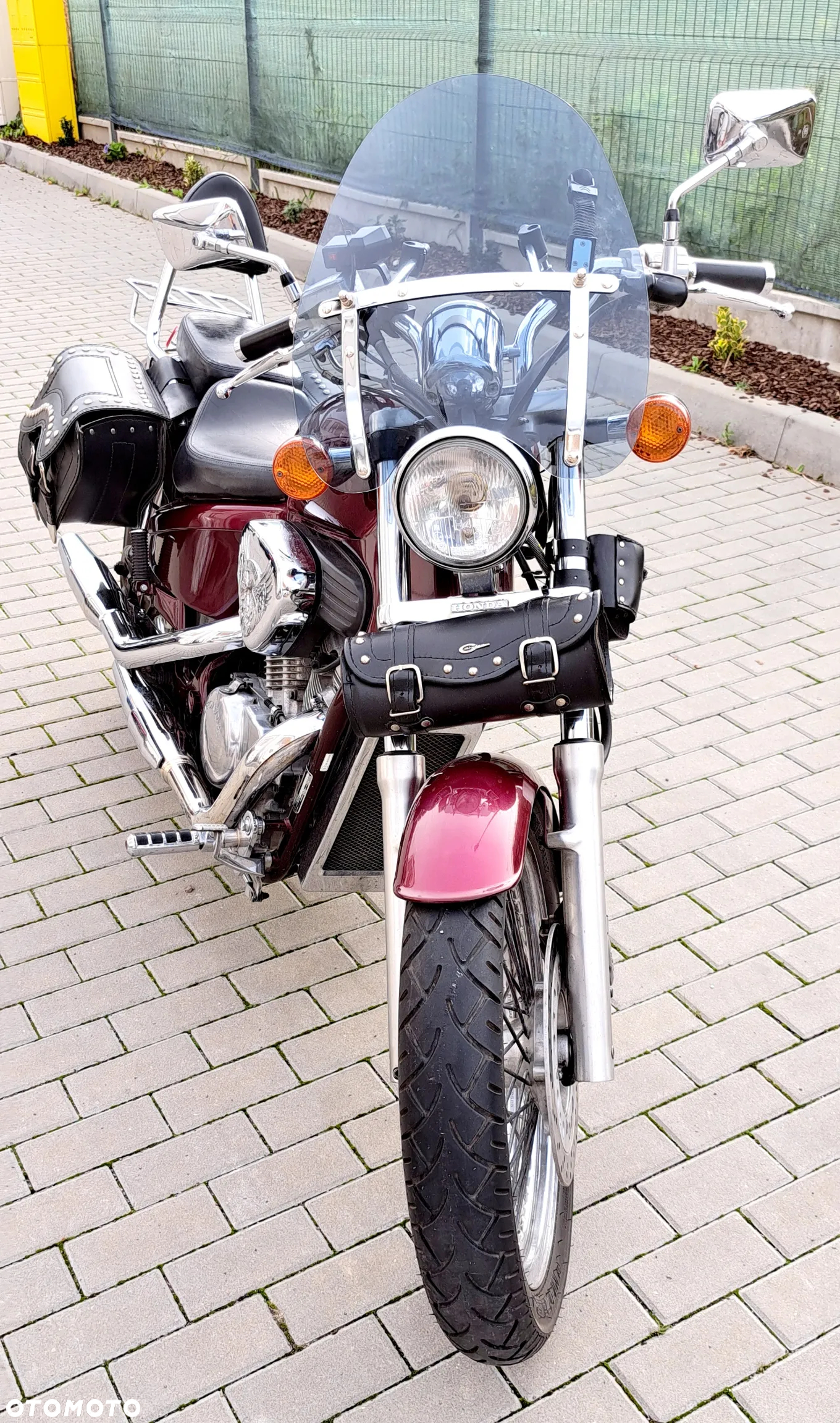 Honda Shadow - 2