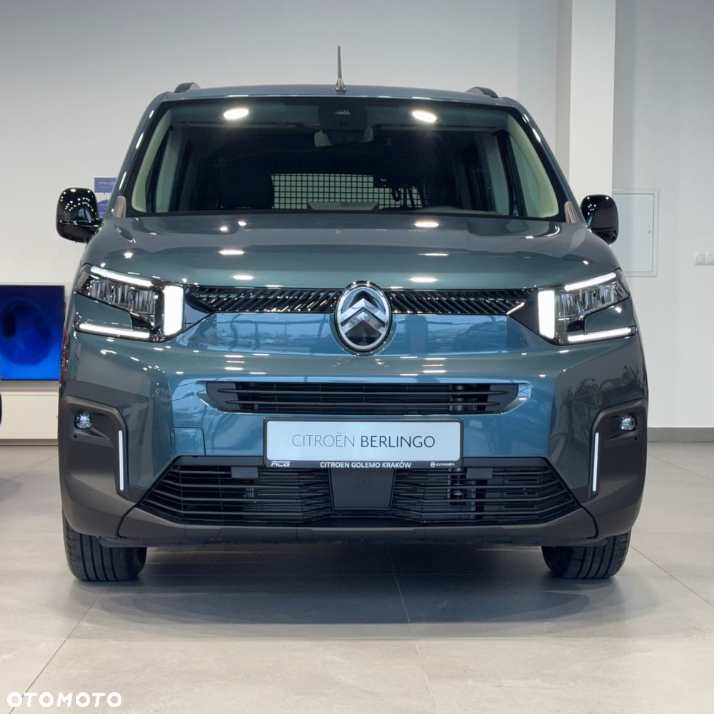Citroën Berlingo MPV M 1.5 BlueHDI Plus S&S EAT8 N1 - 2
