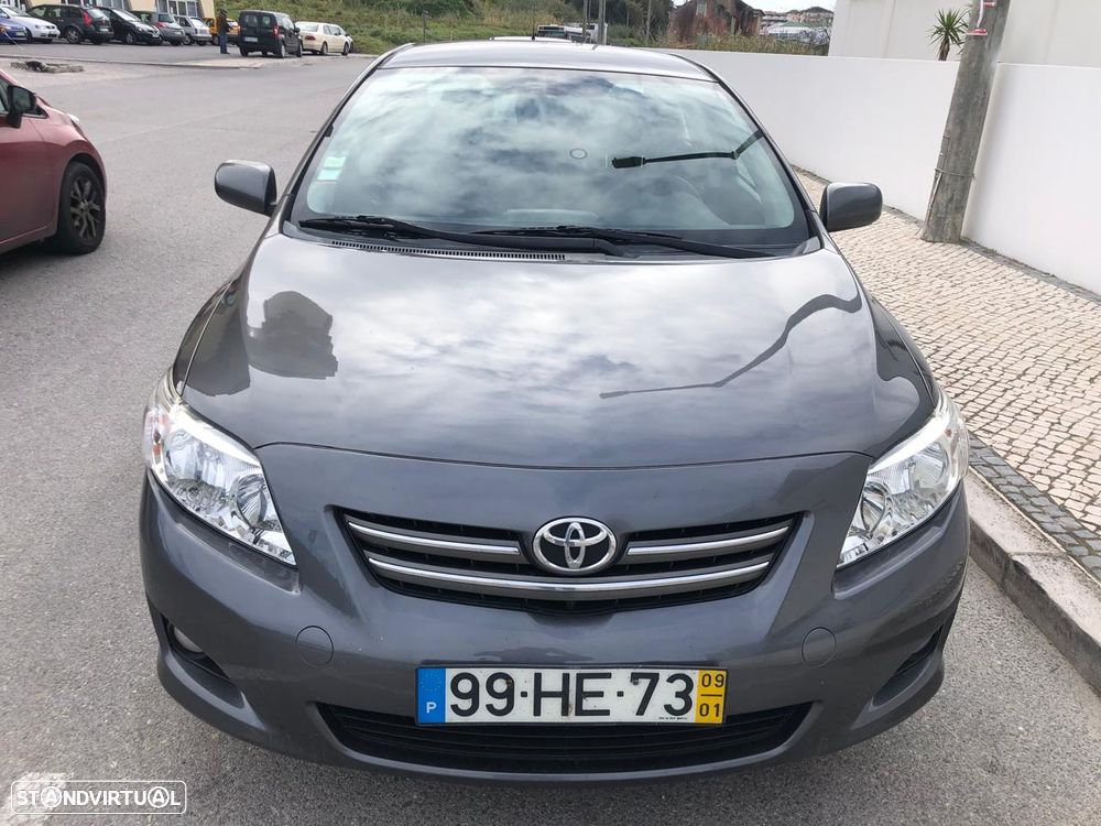 Toyota Corolla 1.4 D-4D - 4