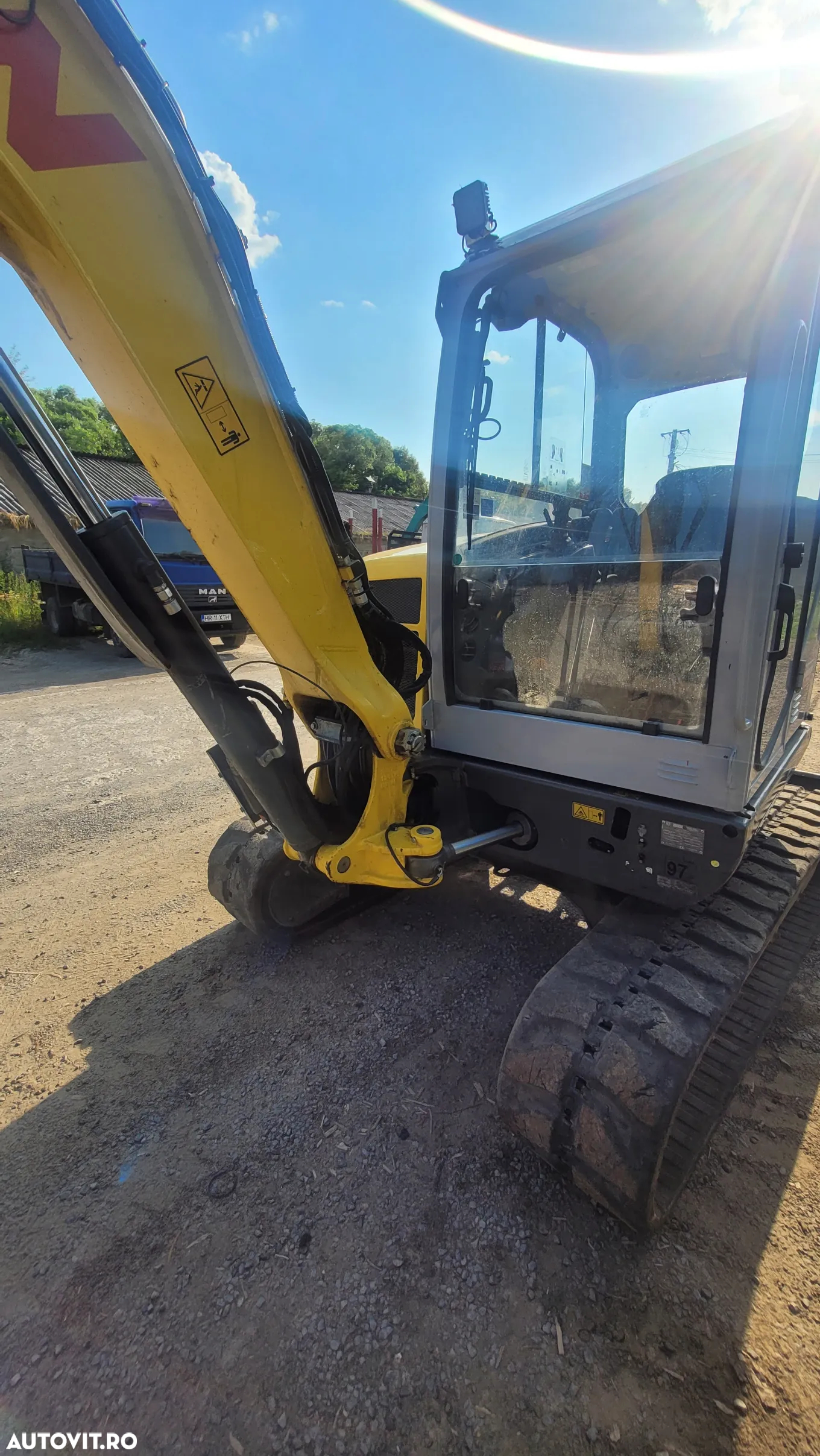Wacker EZ53 - 19