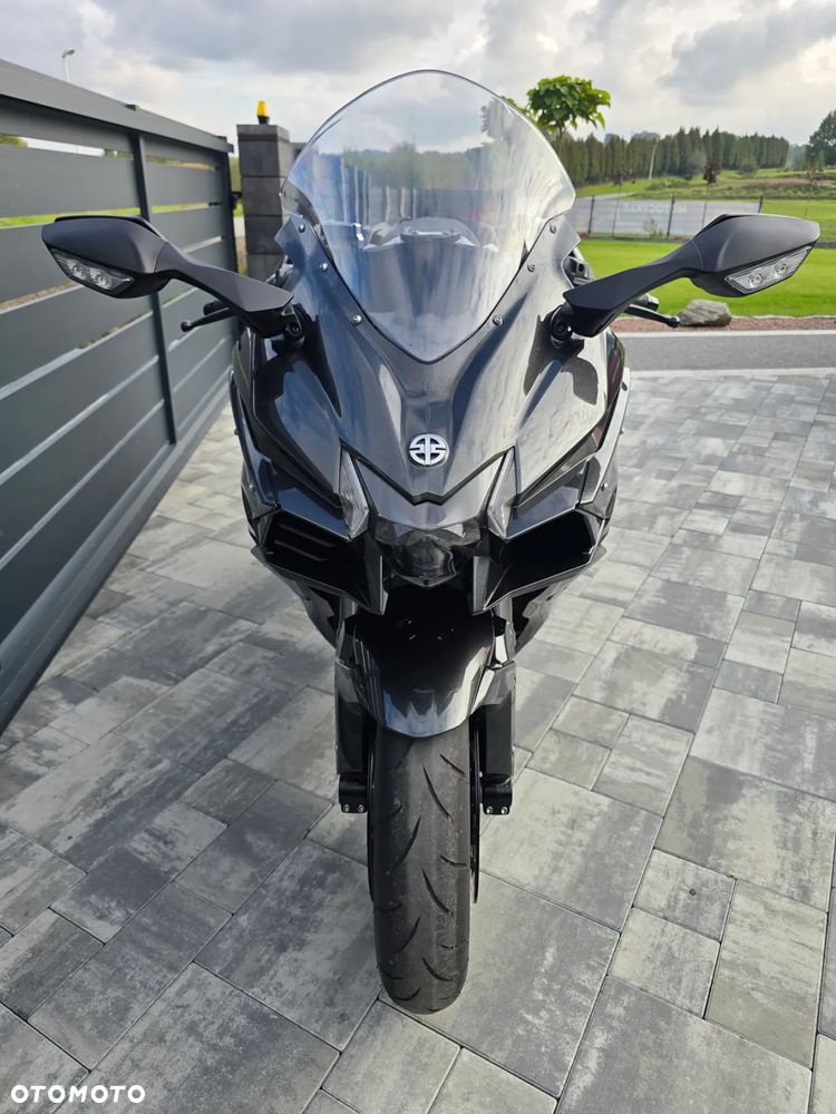 Kawasaki Ninja - 7