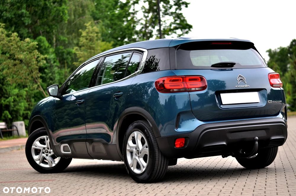 Citroën C5 Aircross 1.2 PureTech Live - 8