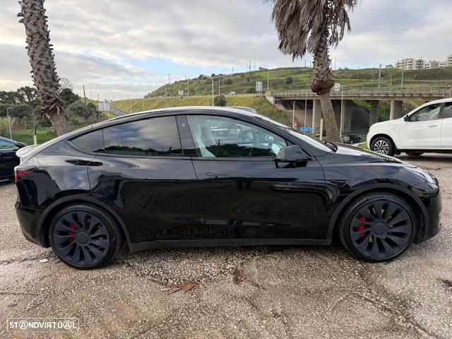 Tesla Model Y Performance Tração Integral - 6